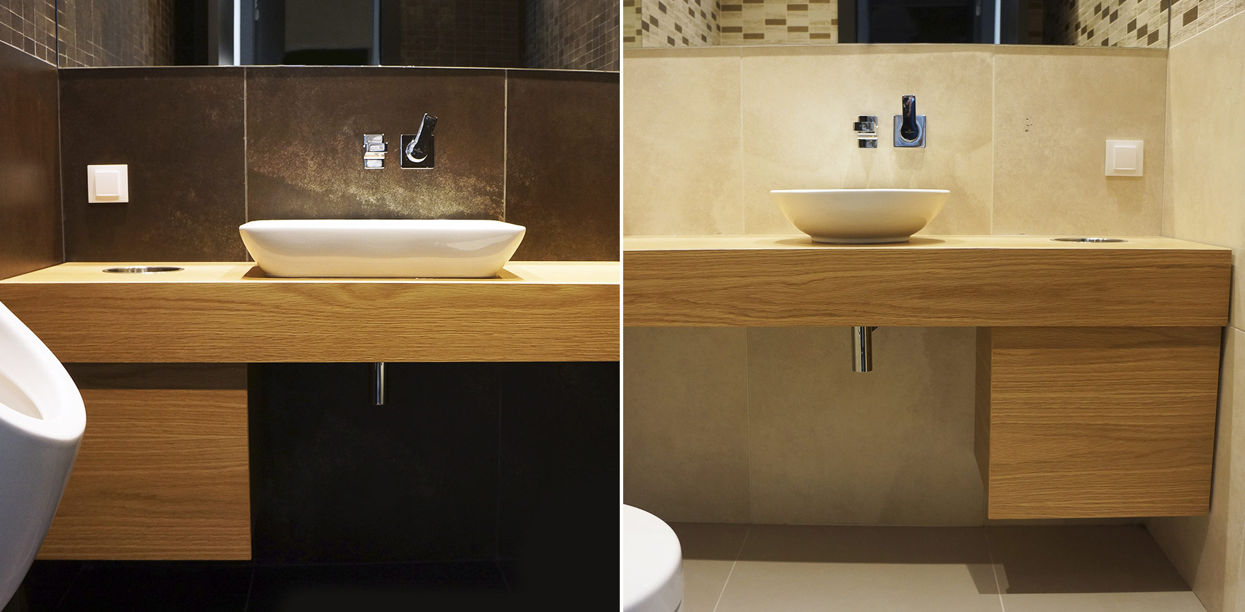 Referenz Innenarchitektur SDW DESIGN Baddesign Sofia
