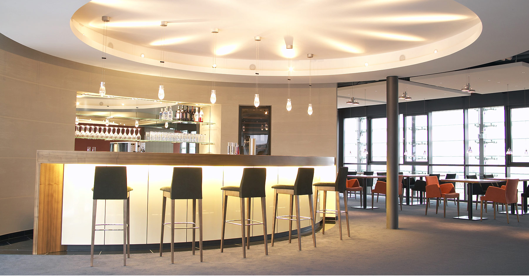 Referenzen Innenarchitektur SDW DESIGN Hamburg