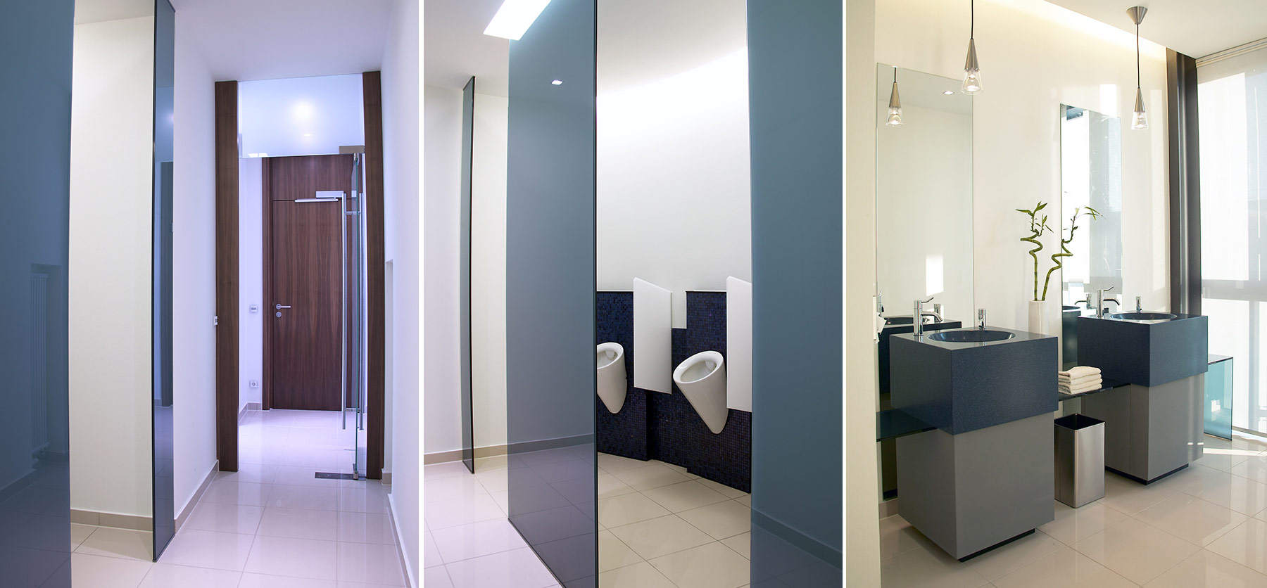 Referenz Innenarchitektur SDW DESIGN Haus der Wirtschaft veranstaltungsbereich