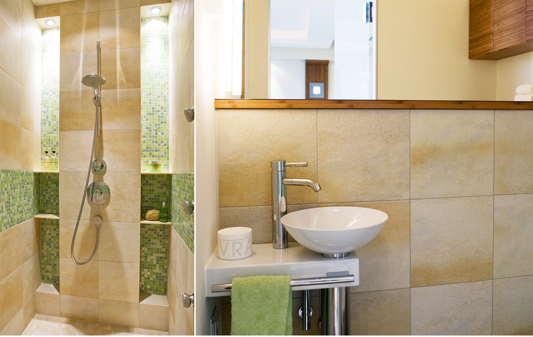 Referenzen Innenarchitektur SDW DESIGN Privathaus Poolbereich