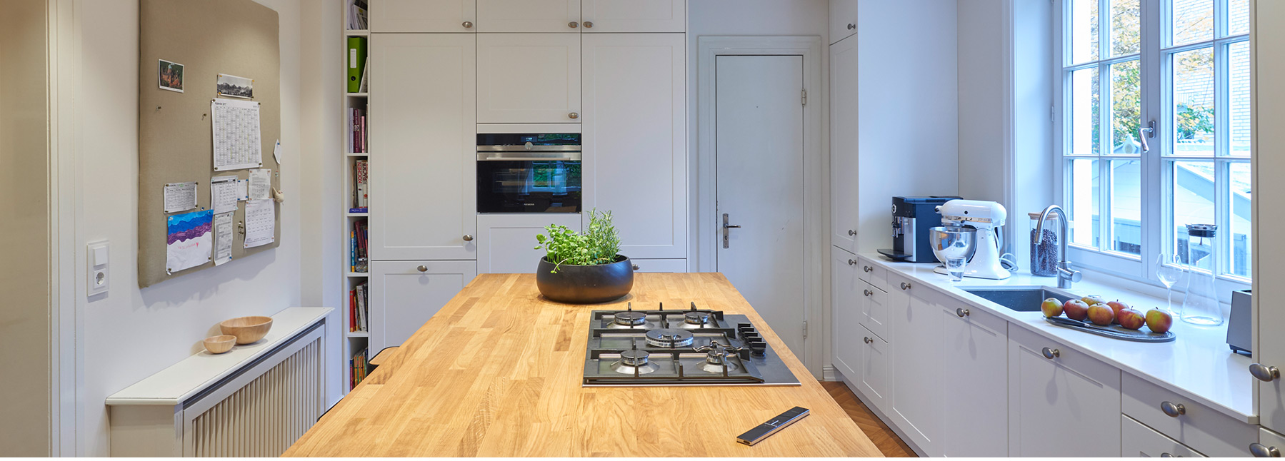 Referenzen Innenarchitektur SDW DESIGN Privathaus Marienthal