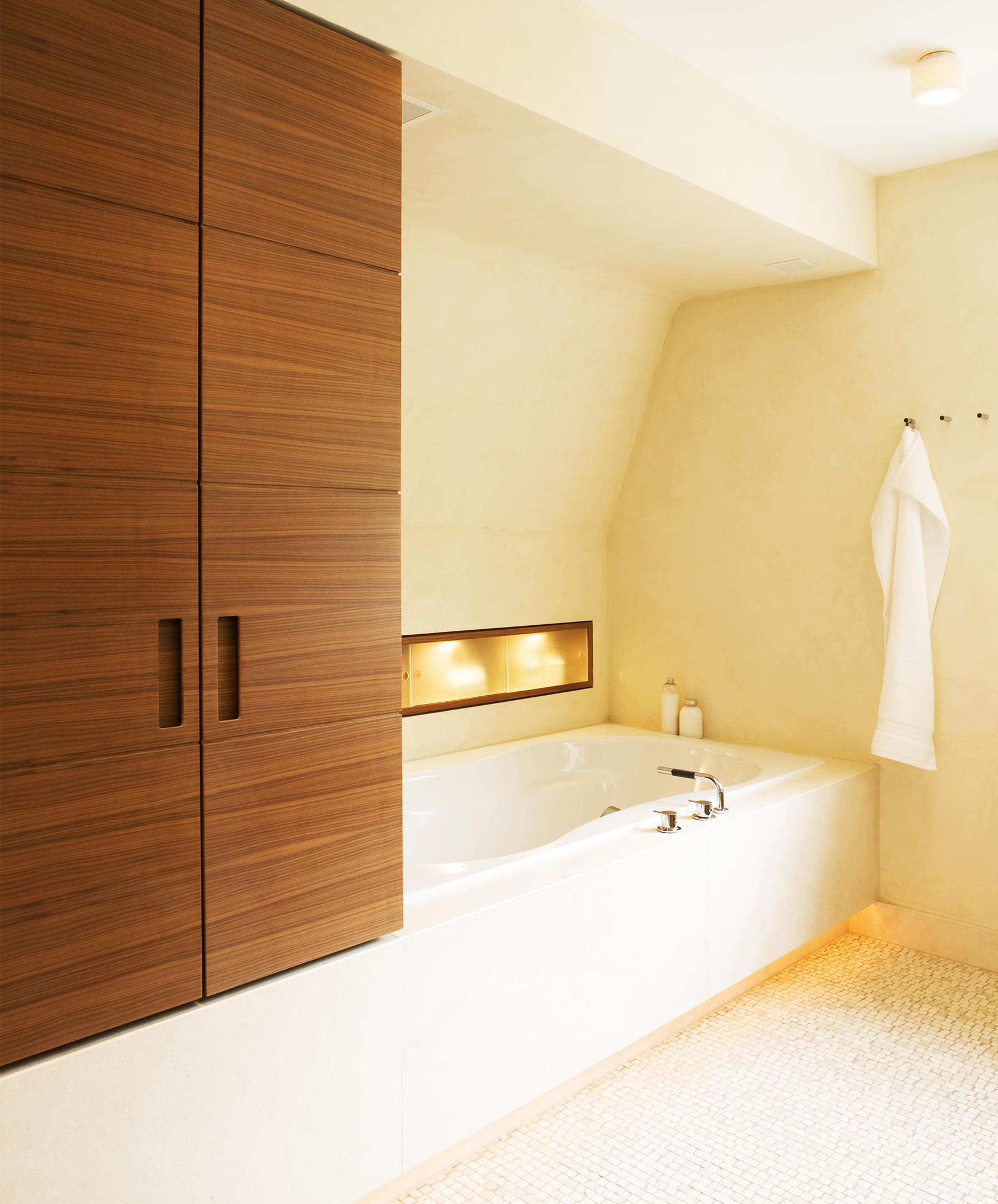 Referenzen Innenarchitektur SDW DESIGN Privathaus