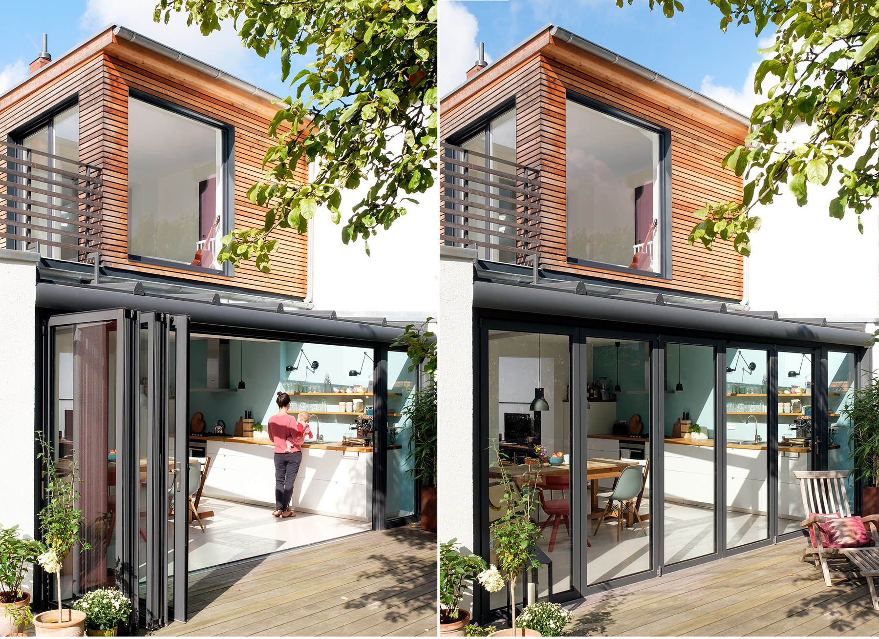 Referenzen Innenarchitektur SDW DESIGN Privathaus Wilhelmsburg