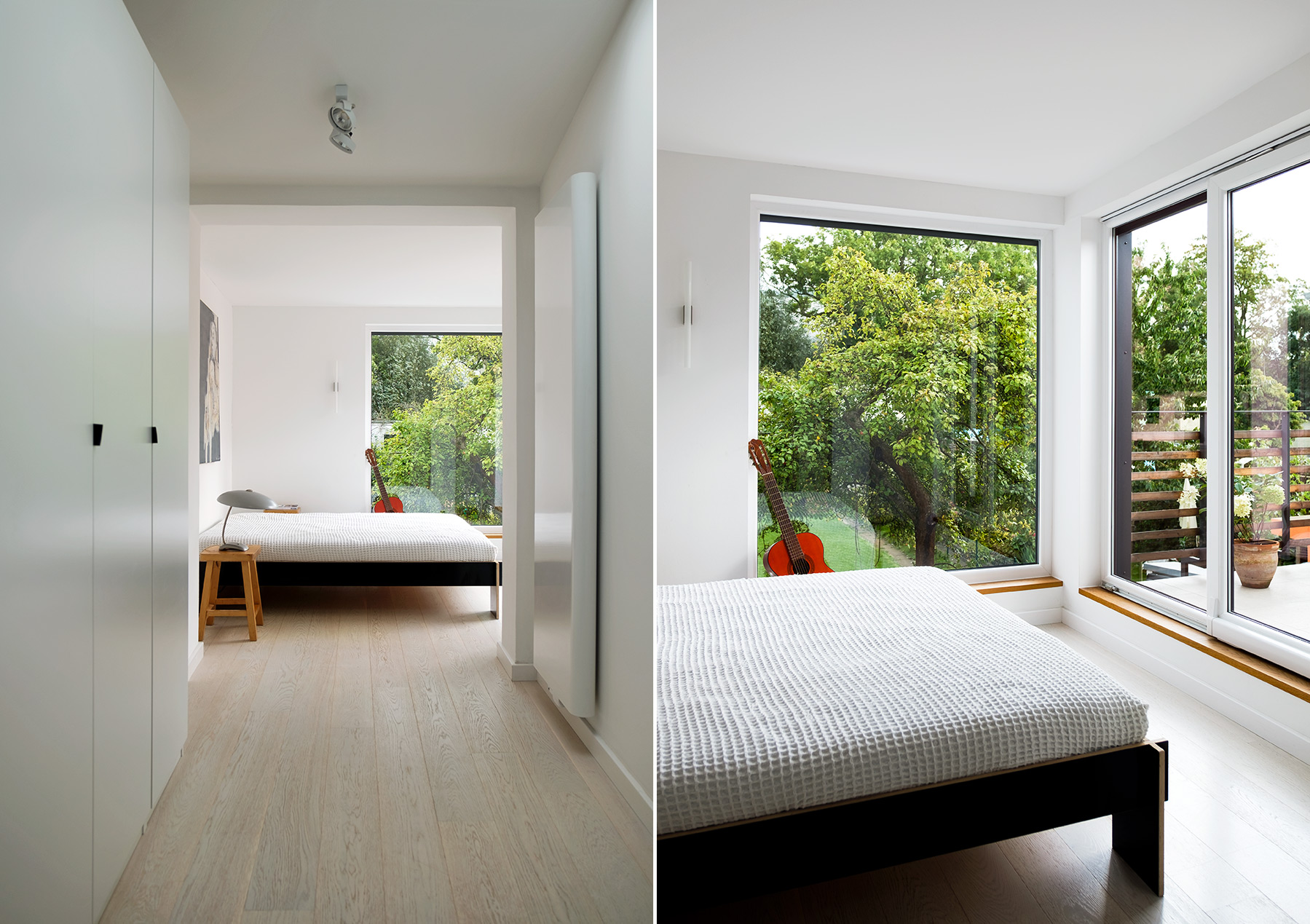 Referenzen Innenarchitektur SDW DESIGN Privathaus Wilhelmsburg