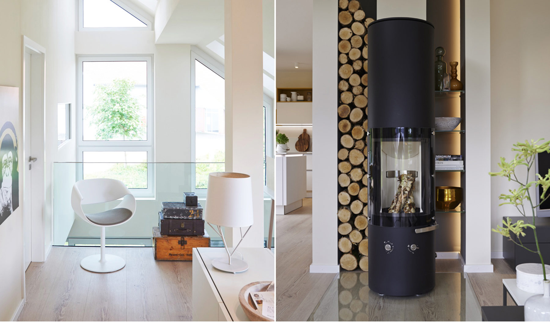 Referenzen Innenarchitektur SDW DESIGN Wohnidee Muster
