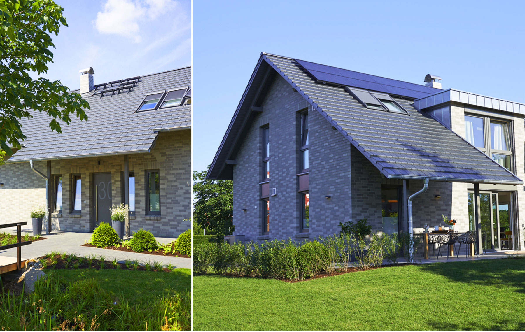 Referenzen Innenarchitektur SDW DESIGN Privathaus Musterhaus