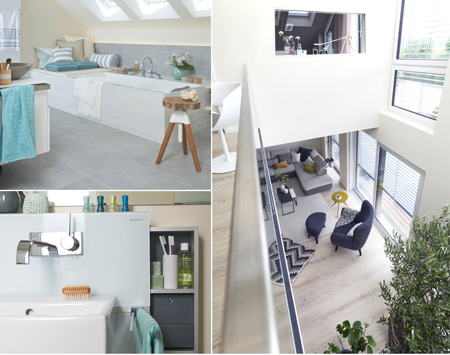 Referenzen Innenarchitektur SDW DESIGN Privathaus für Wohnidee