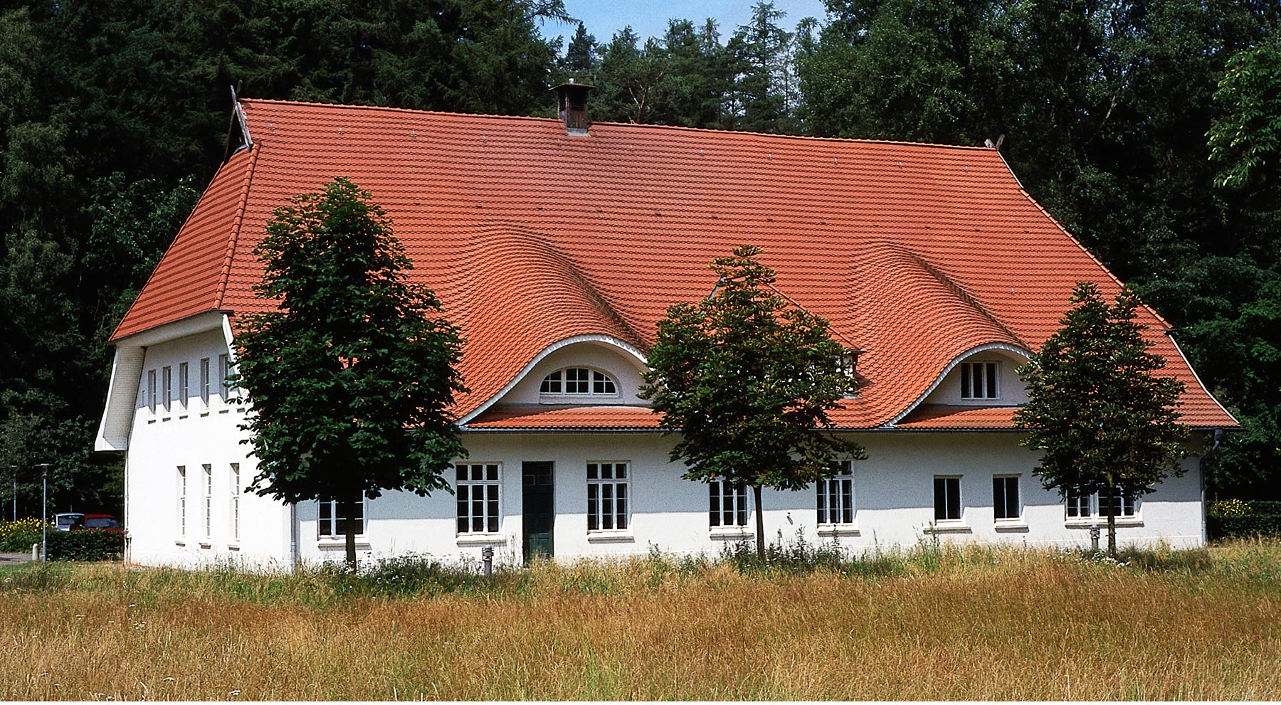 Referenz Innenarchitektur SDW DESIGN Schloss Hasenwinkel