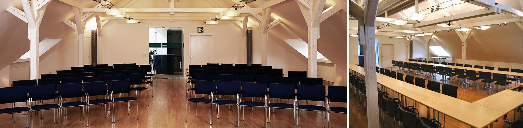 Referenz Innenarchitektur SDW DESIGN Schloss Hasenwinkel Tagungsraum